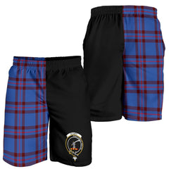 Elliot Tartan Men's Short