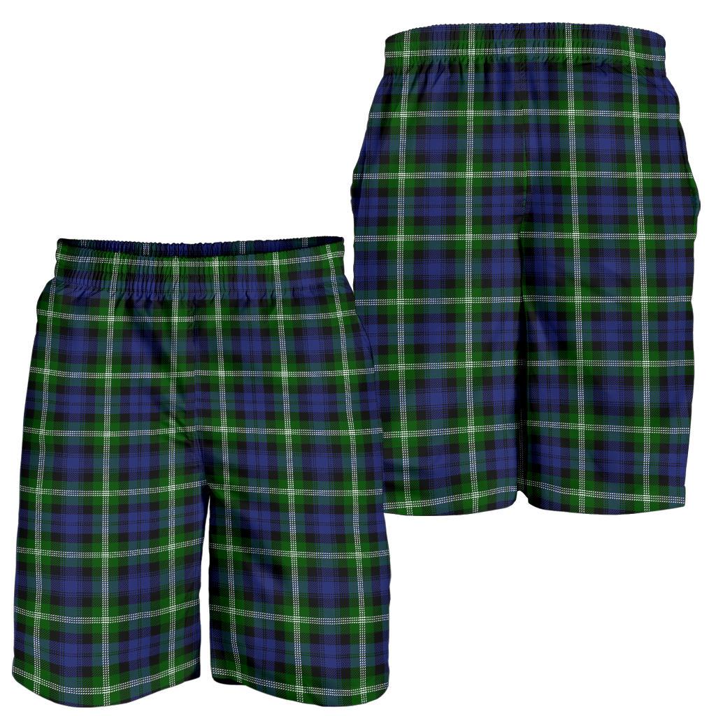 Baillie Modern Tartan Men's Short