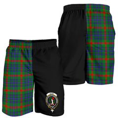 Aiton Tartan Crest Men's Short