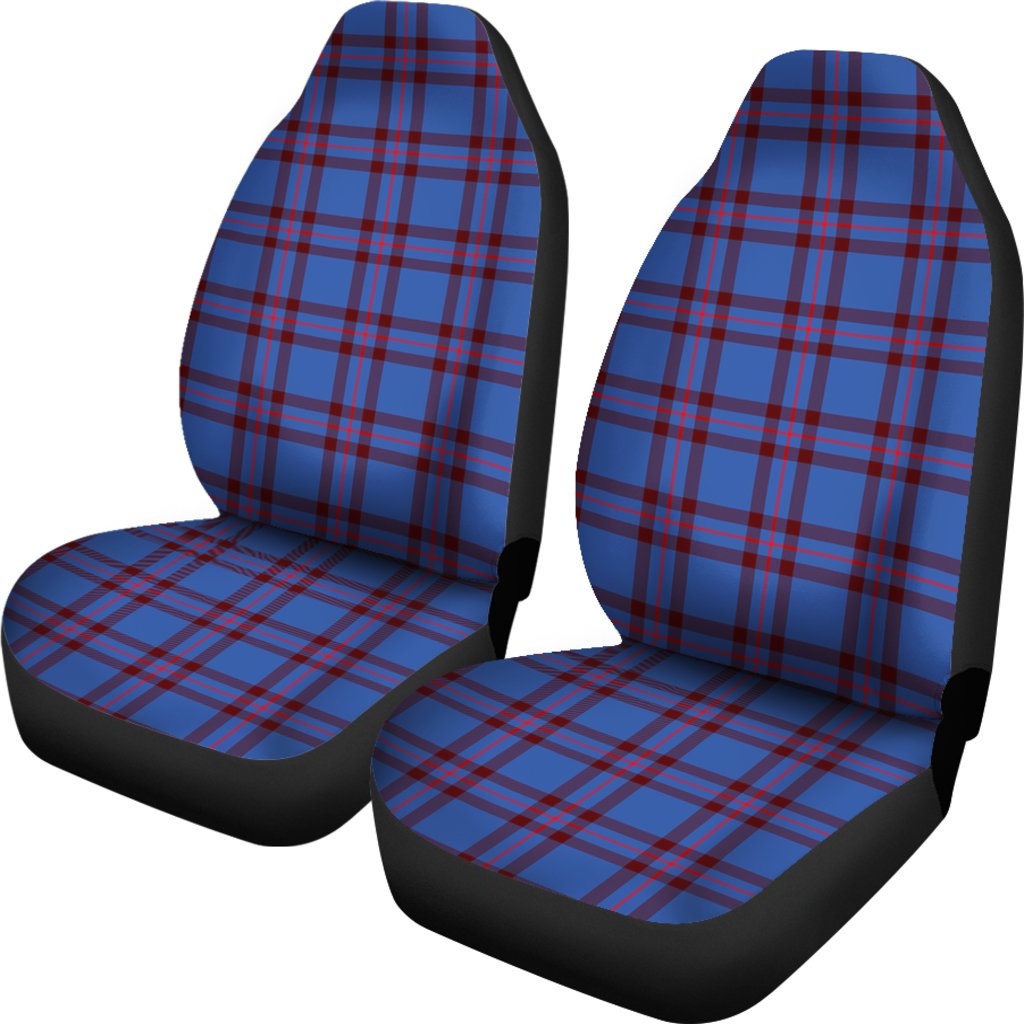 Elliot Modern Tartan Car Seat Cover