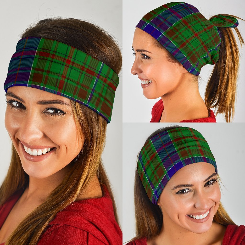 Adam Tartan Neck Gaiter - Bandana