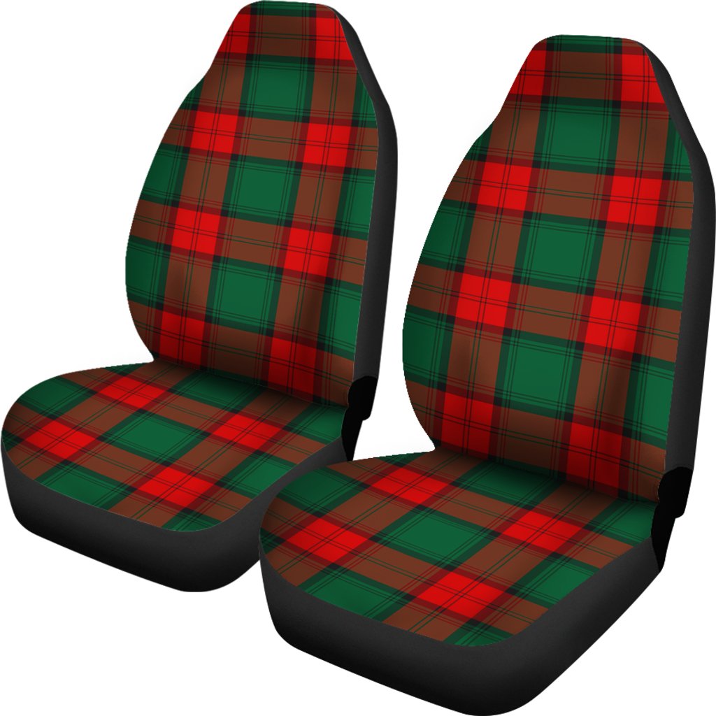 Stewart Atholl Modern Family Tartan Car Seat Cover