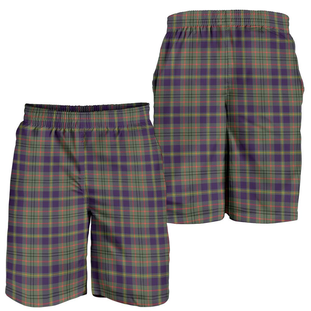 Taylor Weathered Tartan Men's Short