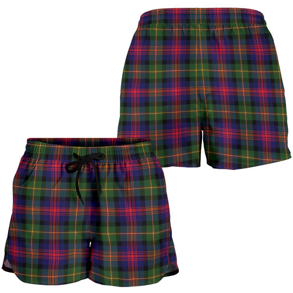 Logan Modern Tartan Women's Short