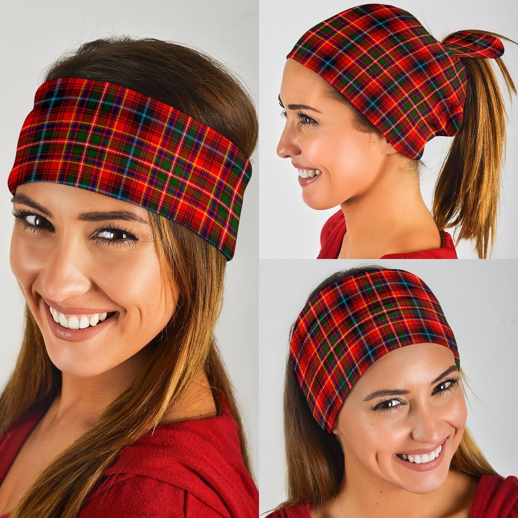 Innes Modern Tartan Gaiter - Bandana