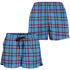 Elliot Ancient Tartan Women's Short