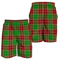 Baxter Modern Tartan Men's Short