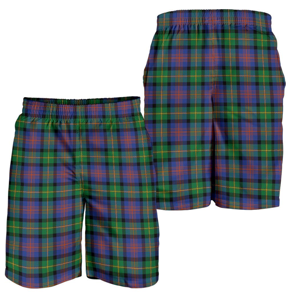 Logan Ancient Tartan Short For Men