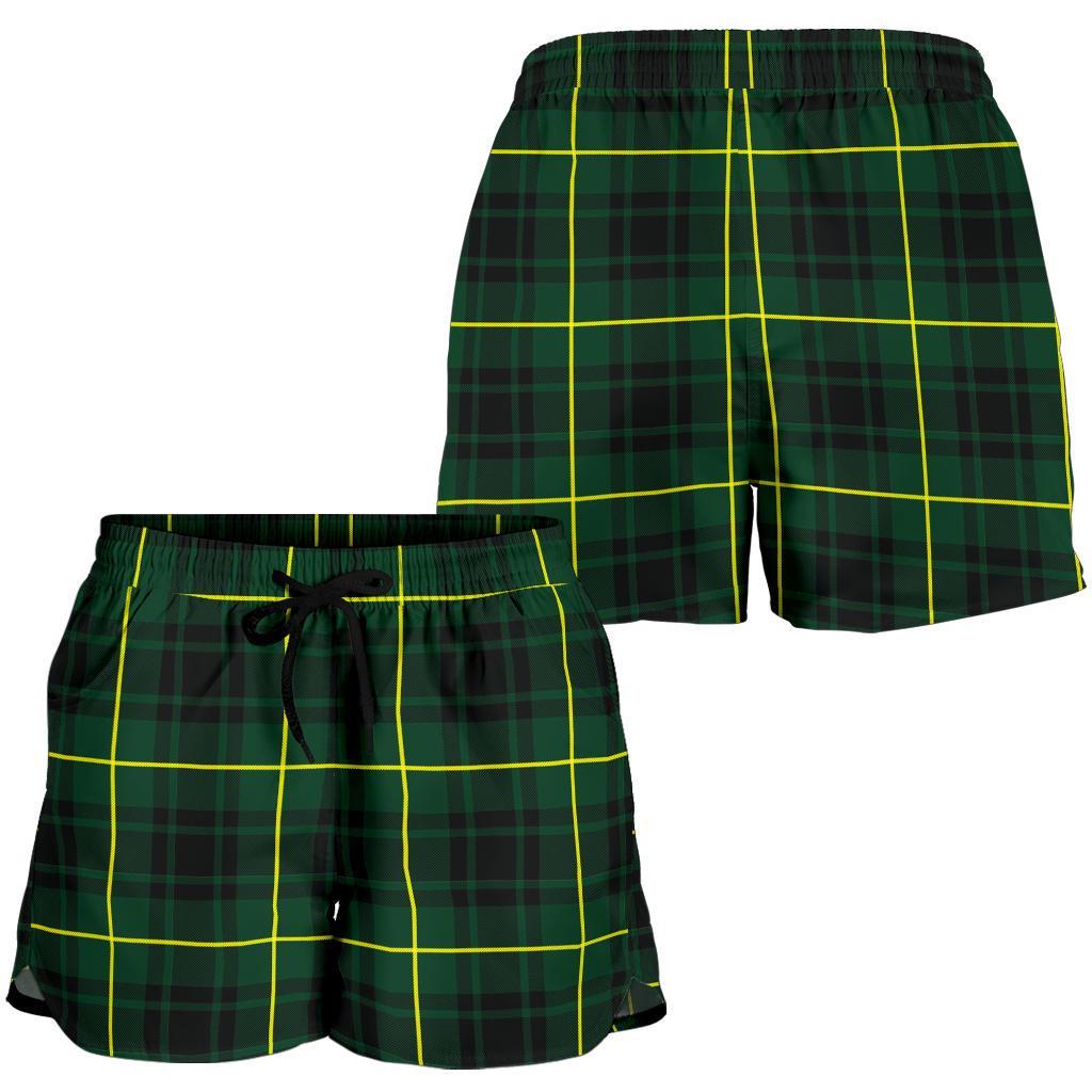 MacArthur Modern Tartan Women's Short