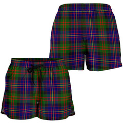 Cameron of Erracht Modern Tartan Women's Short