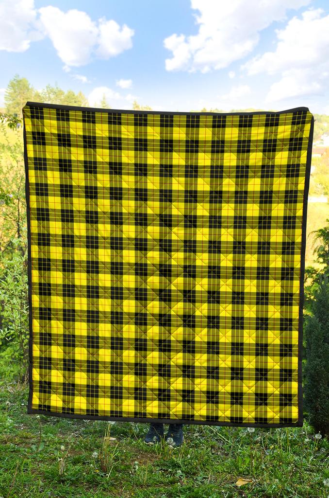 MacLeod of Lewis Family Modern Tartan Quilt