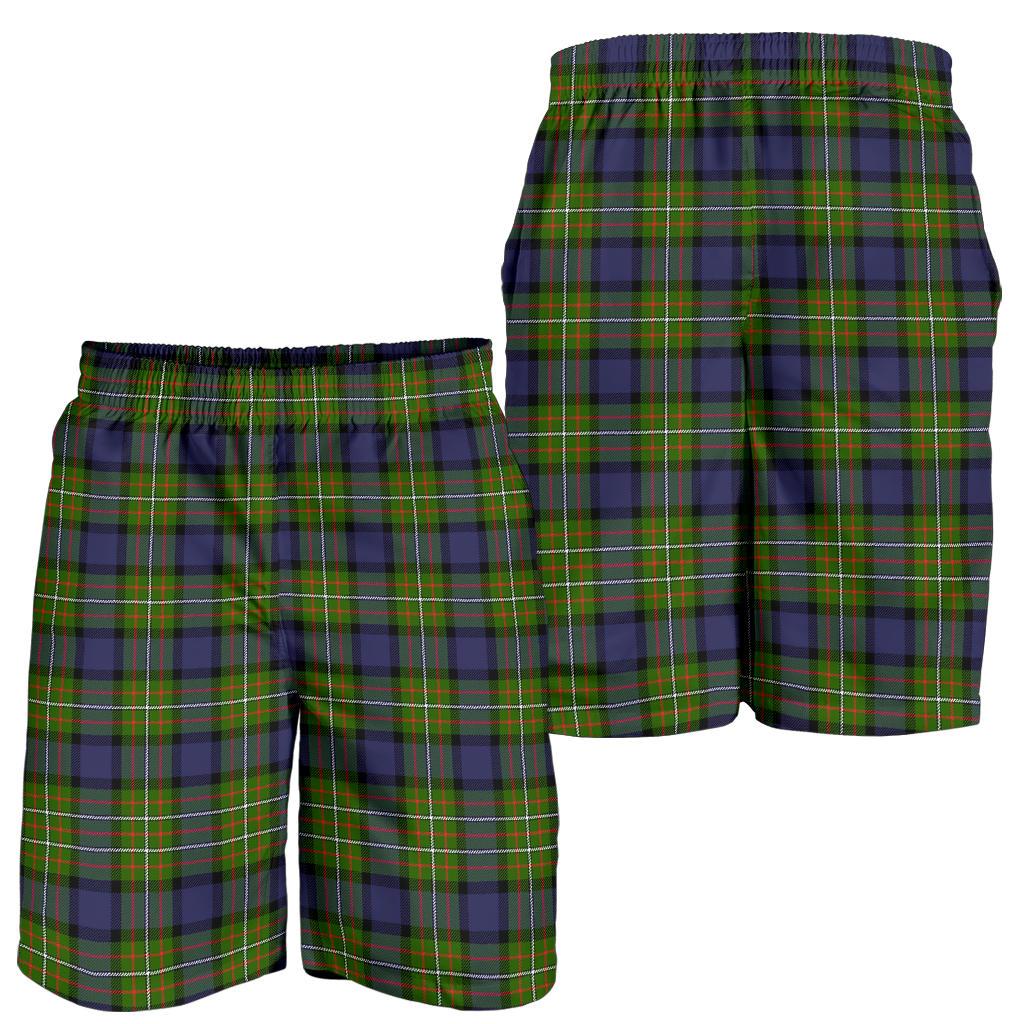 Fergusson Modern Tartan Men's Short