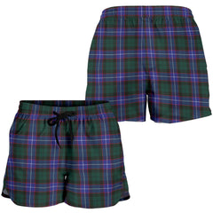 Hunter Modern Tartan Women's Short