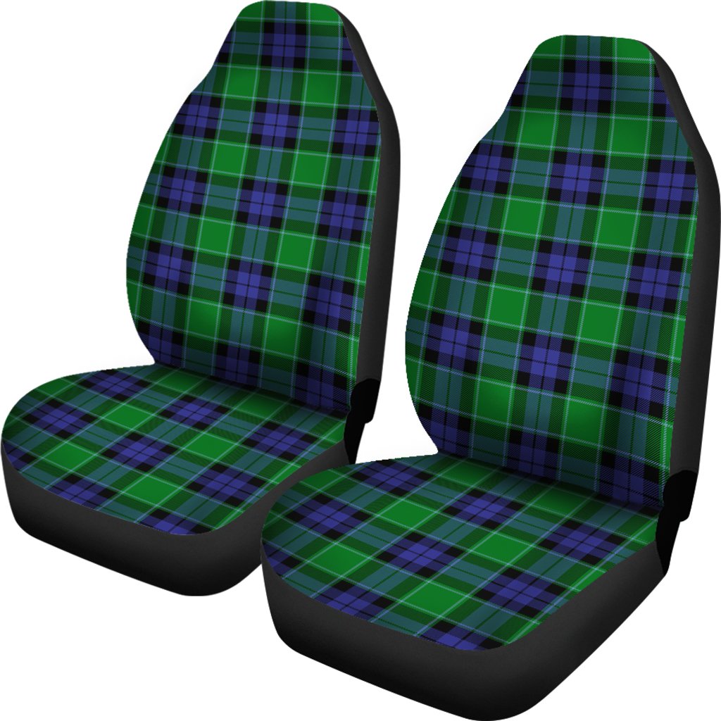 Graham of Menteith Modern Tartan Car Seat Cover