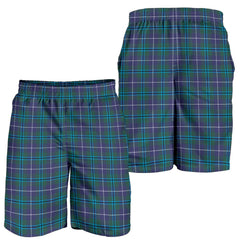 Douglas Modern Tartan Men's Short