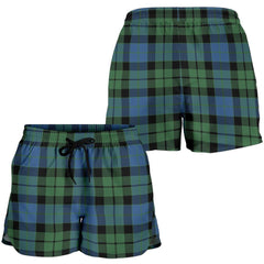 MacKay Ancient Tartan Women's Short