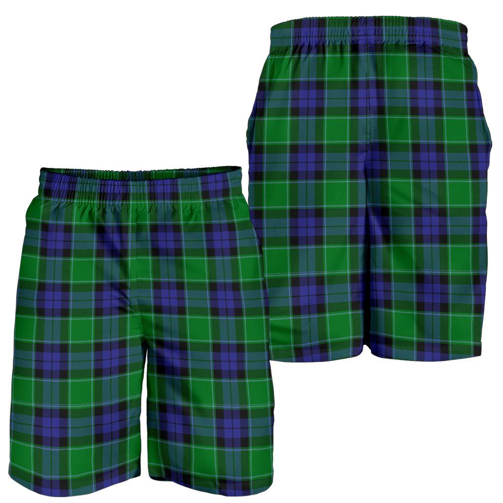 Graham of Menteith Modern Tartan Short For Men