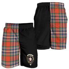 MacFarlane Tartan Men's Short