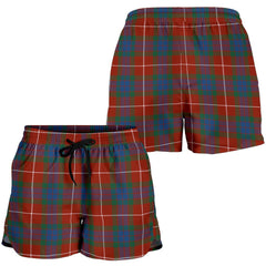 Fraser Ancient Tartan Women's Short