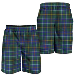 MacInnes Modern Tartan Short For Men