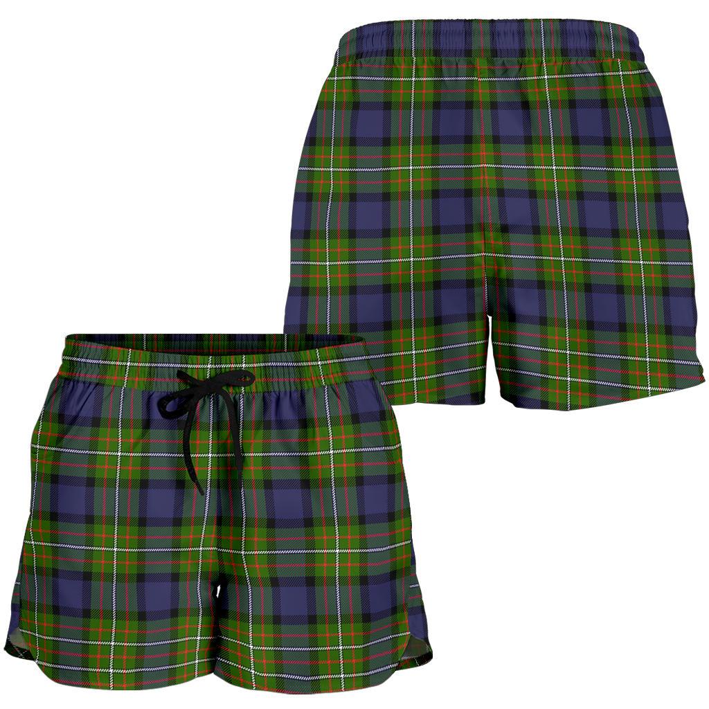 Fergusson Modern Tartan Women's Short