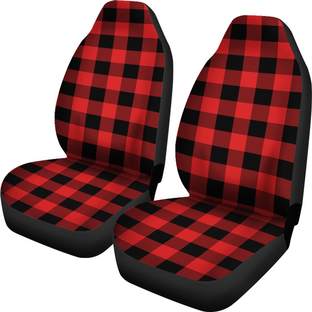 Rob Roy MacGregor Modern Tartan Car Seat Cover