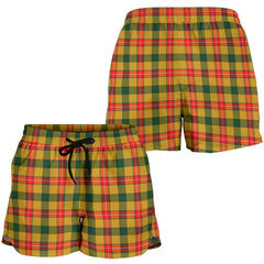 Baxter Tartan Women's Short