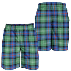 Sutherland Old Ancient Tartan Men's Short