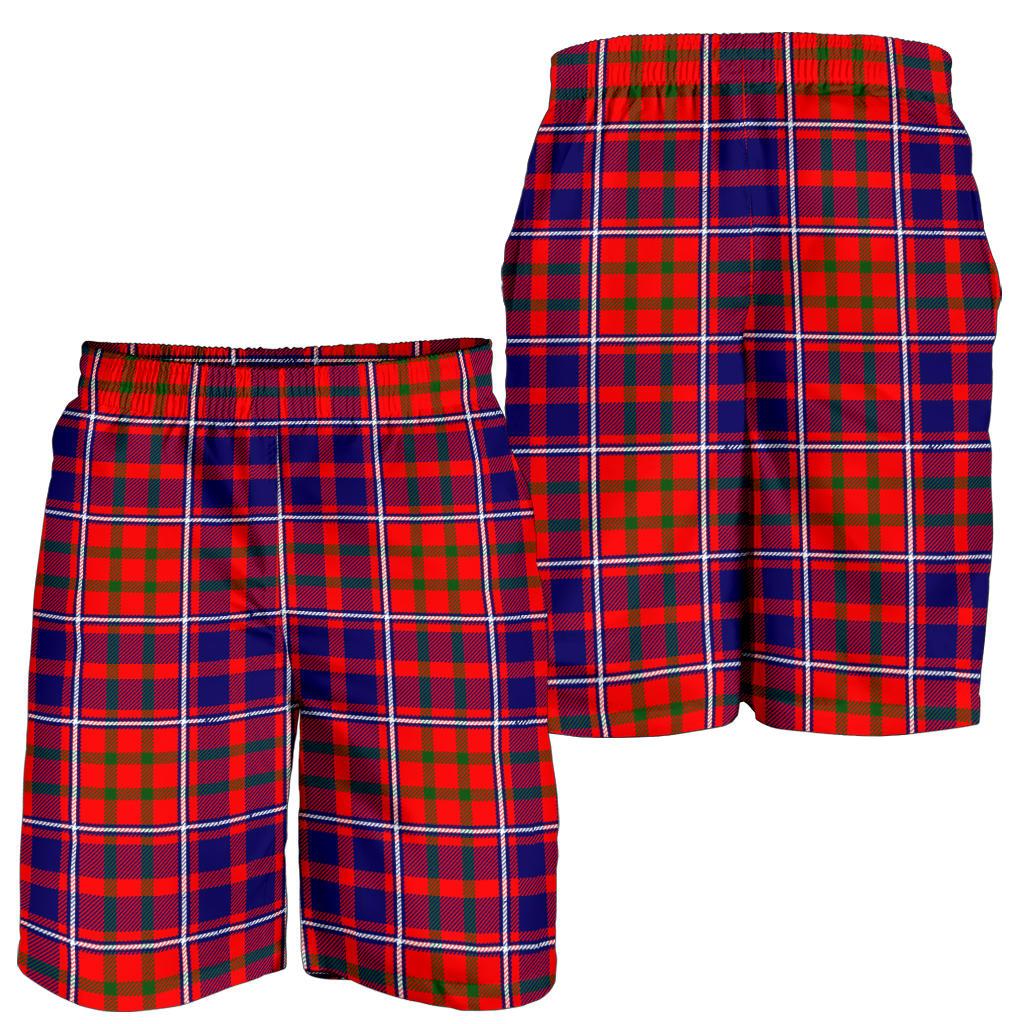 Cameron of Lochiel Modern Tartan Men's Short