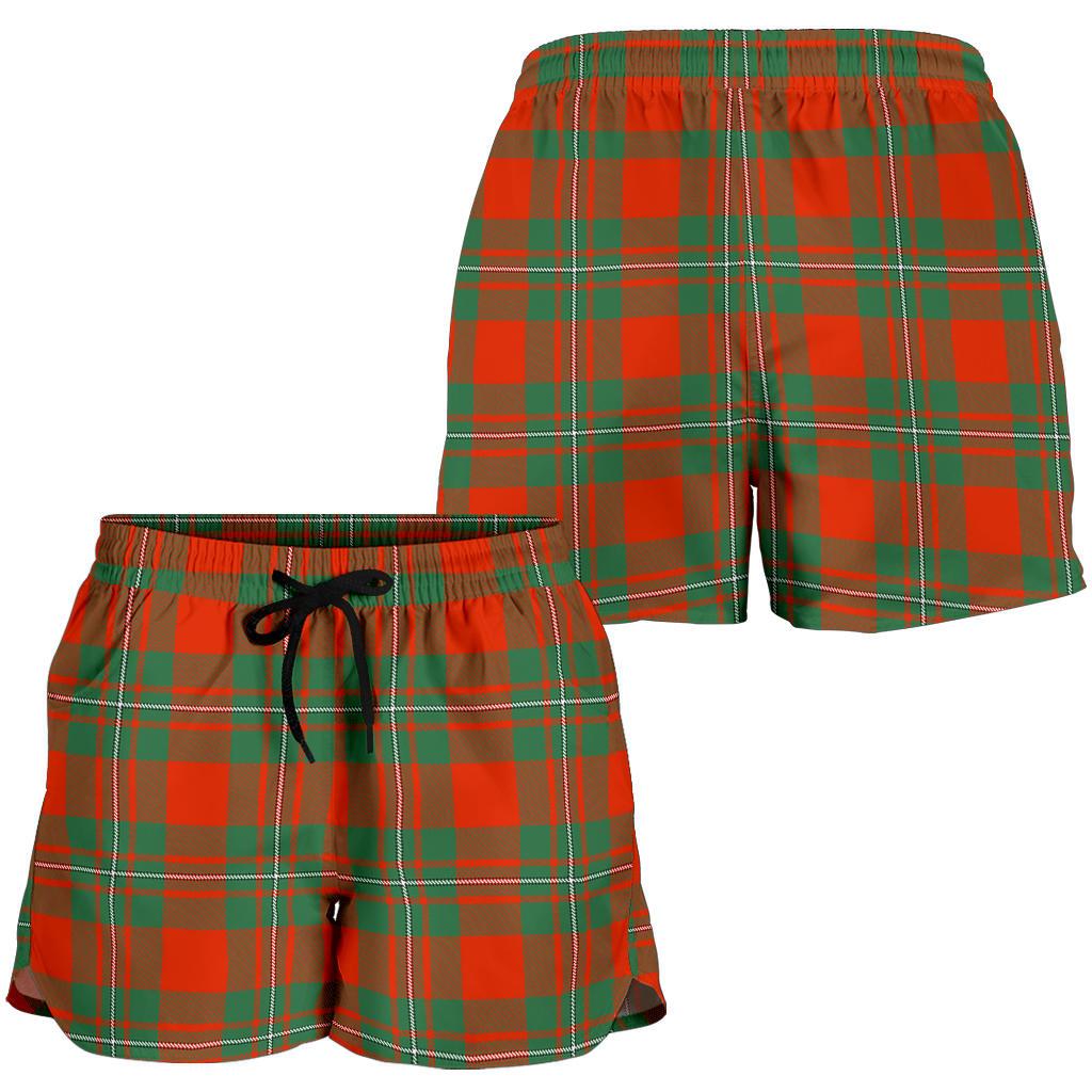 MacGregor Ancient Tartan Women's Short