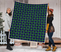 Alexander Family Tartan Quilt