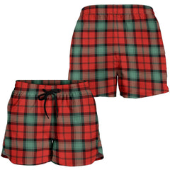 Kerr Ancient Tartan Women's Short