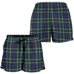 Graham of Montrose Modern Tartan Women's Short