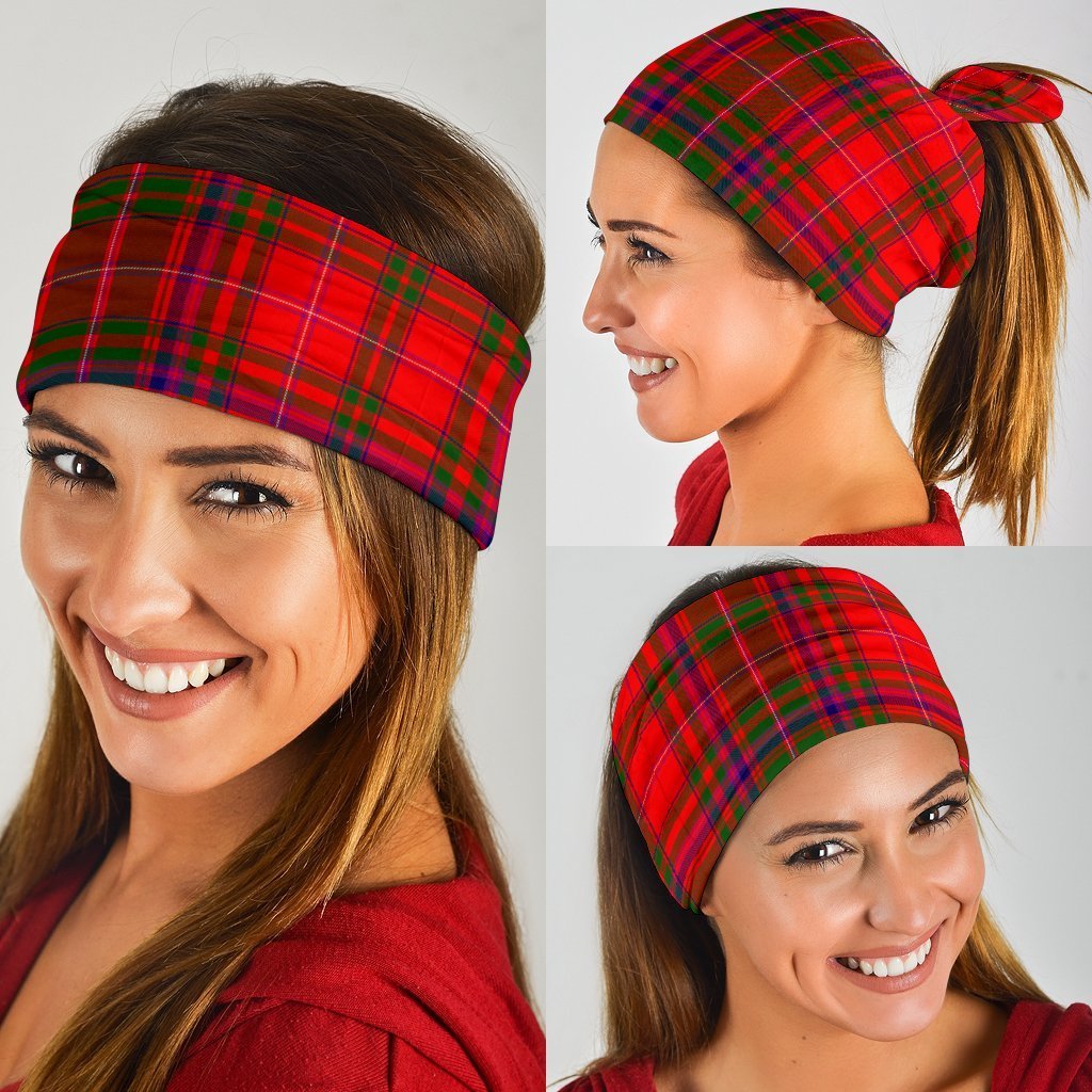 MacDougall Modern Tartan Gaiter - Bandana