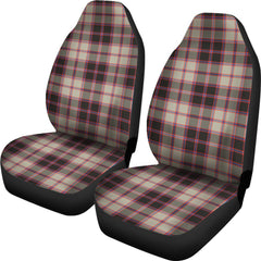 Macpherson Hunting Ancient Tartan Car Seat Cover