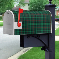 Ross Hunting Modern Tartan Mailbox