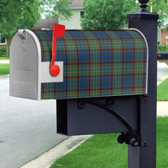 Nicolson Hunting Ancient Tartan Mailbox