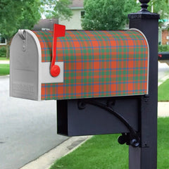 MacKintosh Ancient Tartan Mailbox