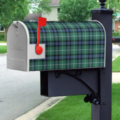 MacDonald Of TheIsles Hunting Ancient Tartan Mailbox