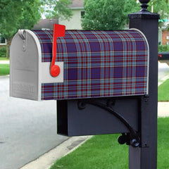 Rcaf Tartan Mailbox