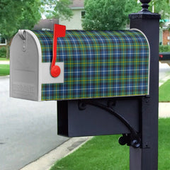 MacNeill of Barra Ancient Tartan Mailbox