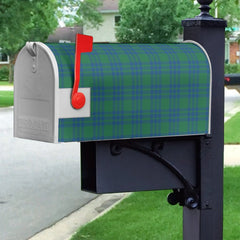 Montgomery Ancient Tartan Mailbox