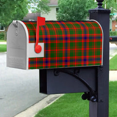 Nithsdale District Tartan Mailbox