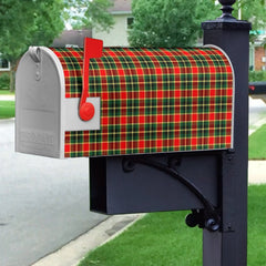 MacLachlan Hunting Modern Tartan Mailbox