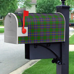 Strange Of Balkaskie Tartan Mailbox