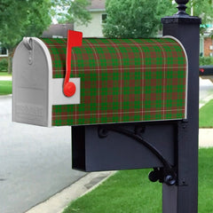 MacKinnon Hunting Modern Tartan Mailbox