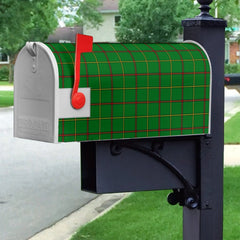 Tribe Of Mar Tartan Mailbox