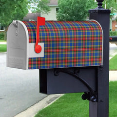 MacBeth Modern Tartan Mailbox