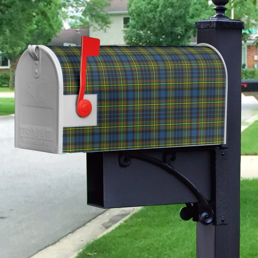 MacLellan Ancient Tartan Mailbox