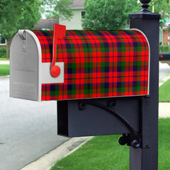 MacNab Modern Tartan Mailbox